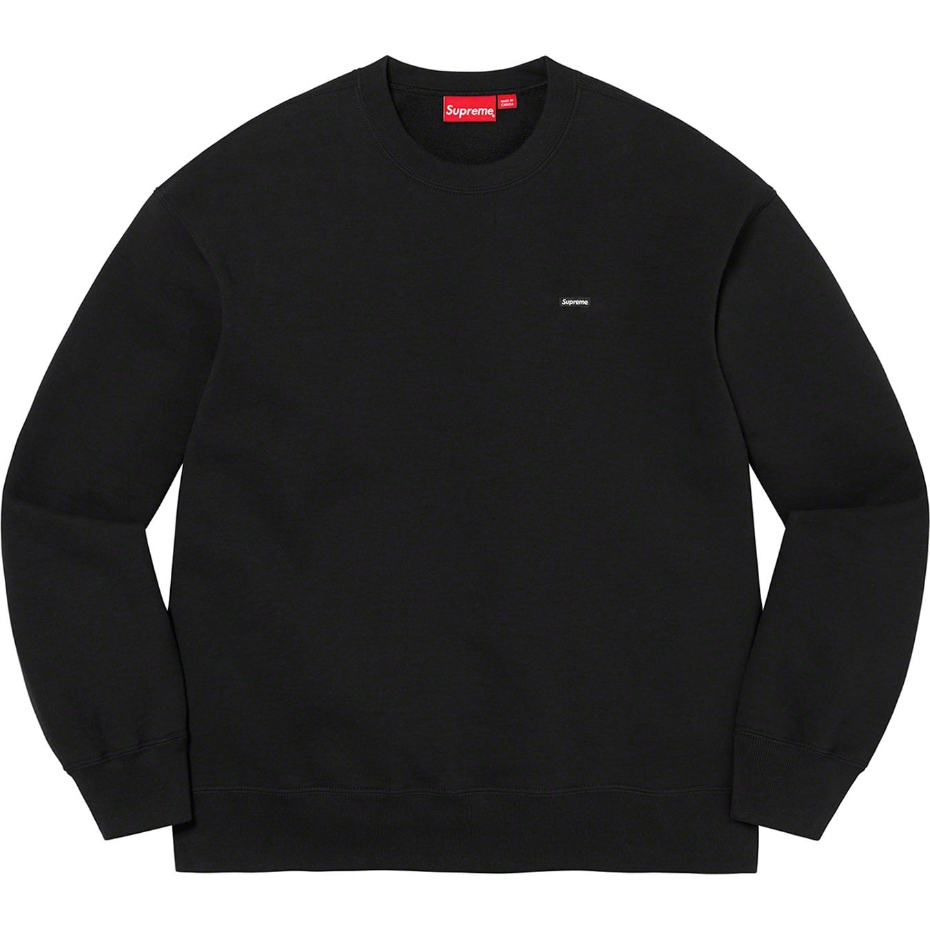 Small Box Crewneck view 9